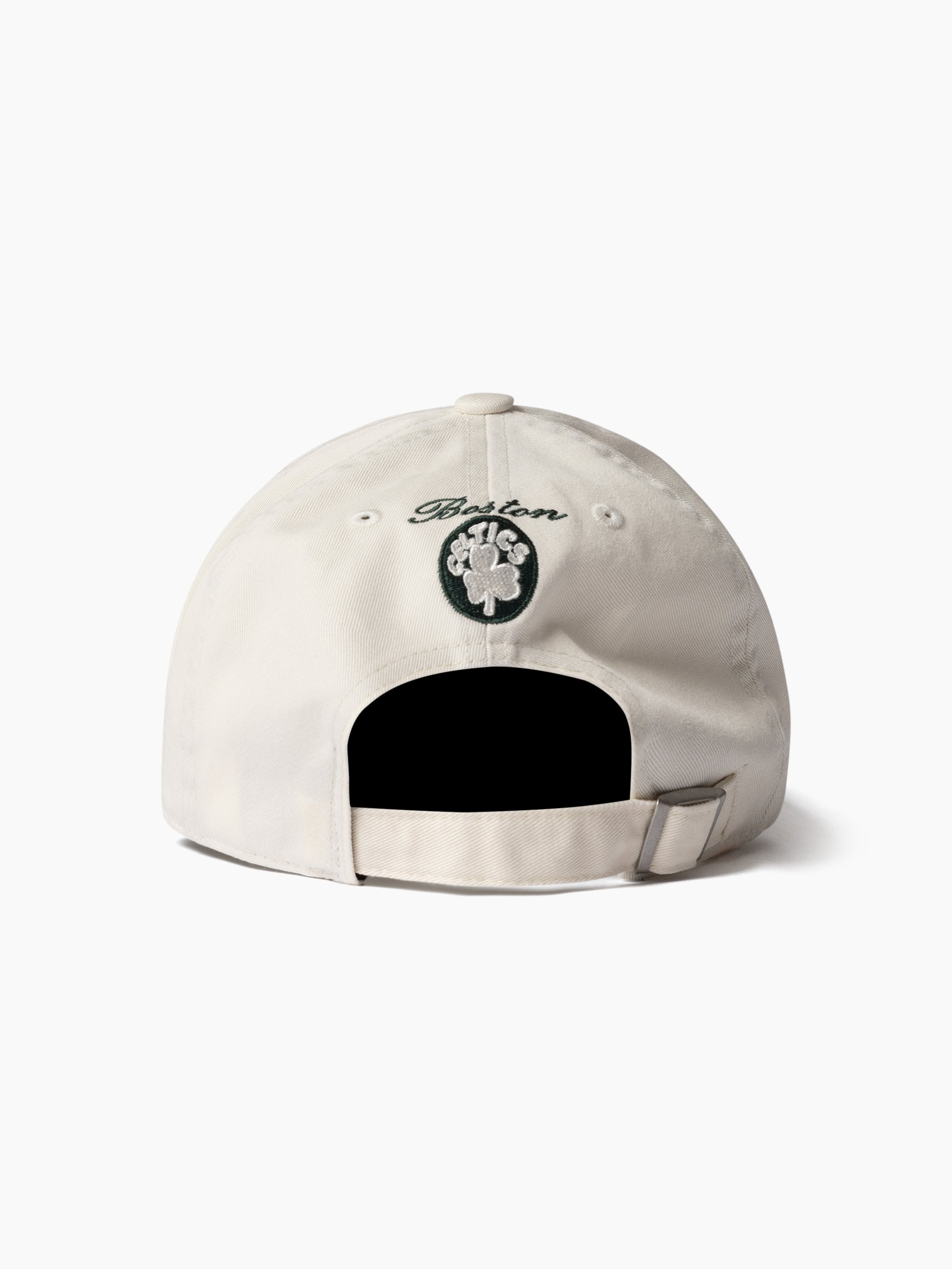 MITCHELL & NESS BASKETBALL ASSOC DAD HAT CELT
