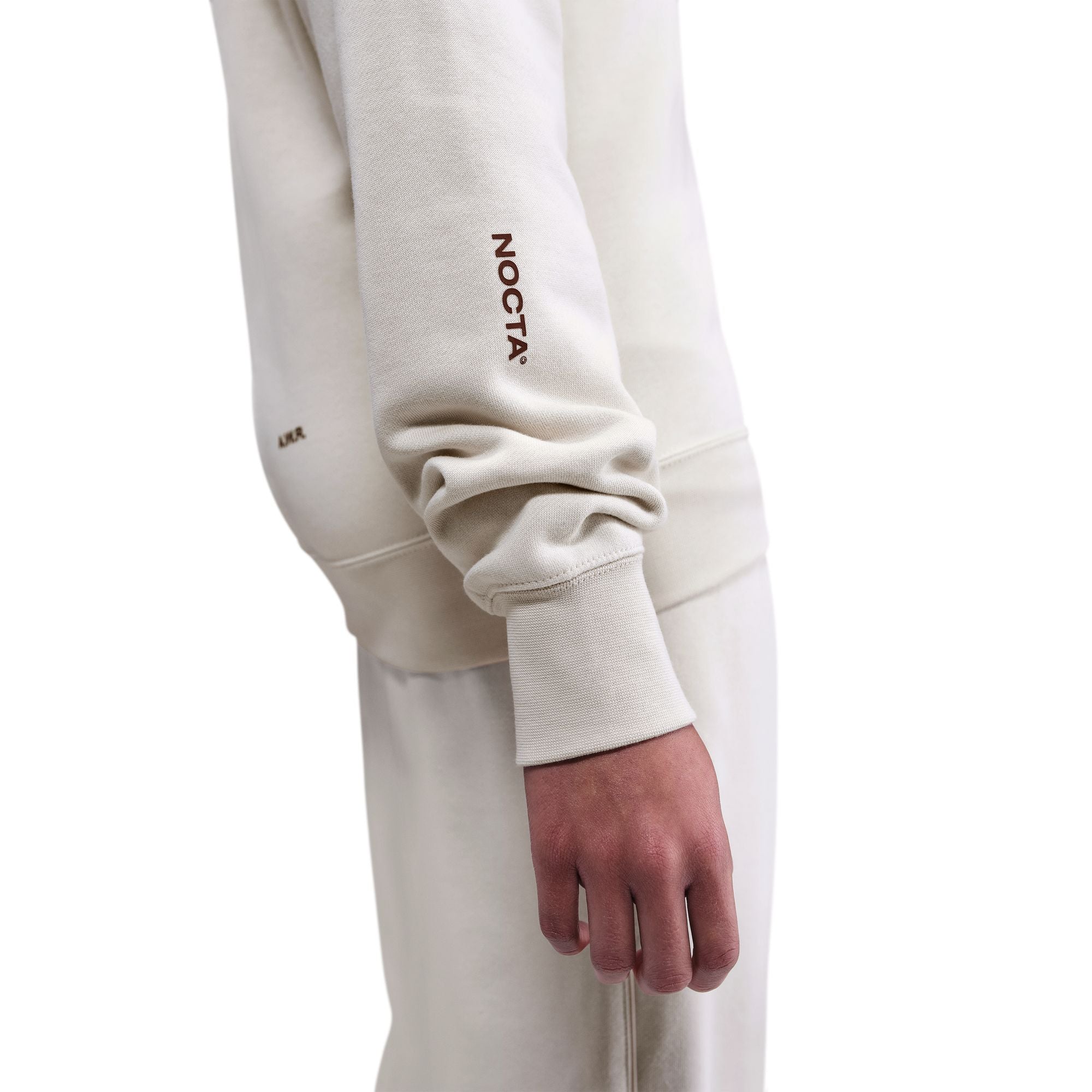 NIKE MENS NRG NOCTA CREW FLEECE