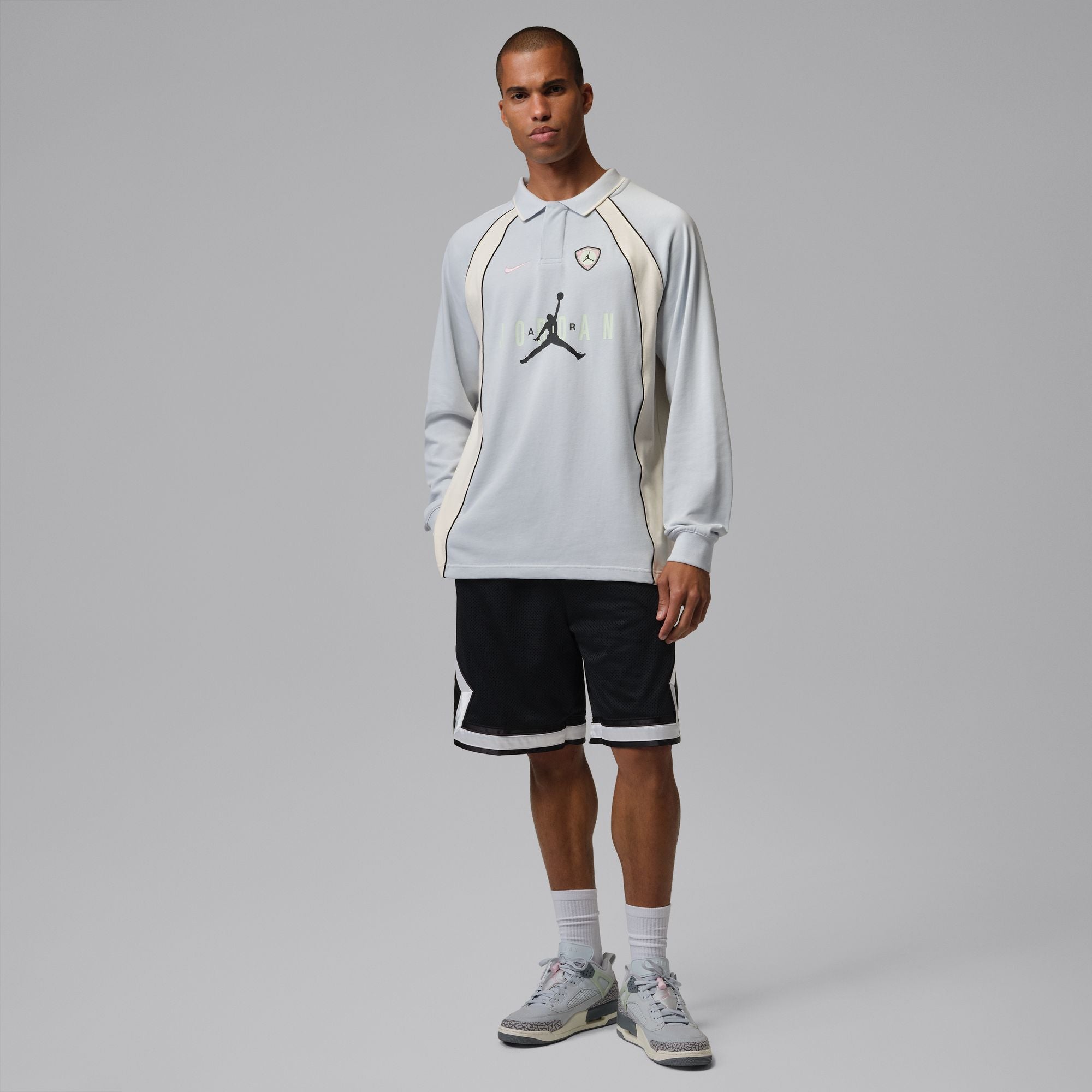 JORDAN MENS BROOKLYN FC DIAMOND SHORT
