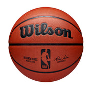 WILSON NBA AUTHENTIC INDOOR/OUTDOOR BALL