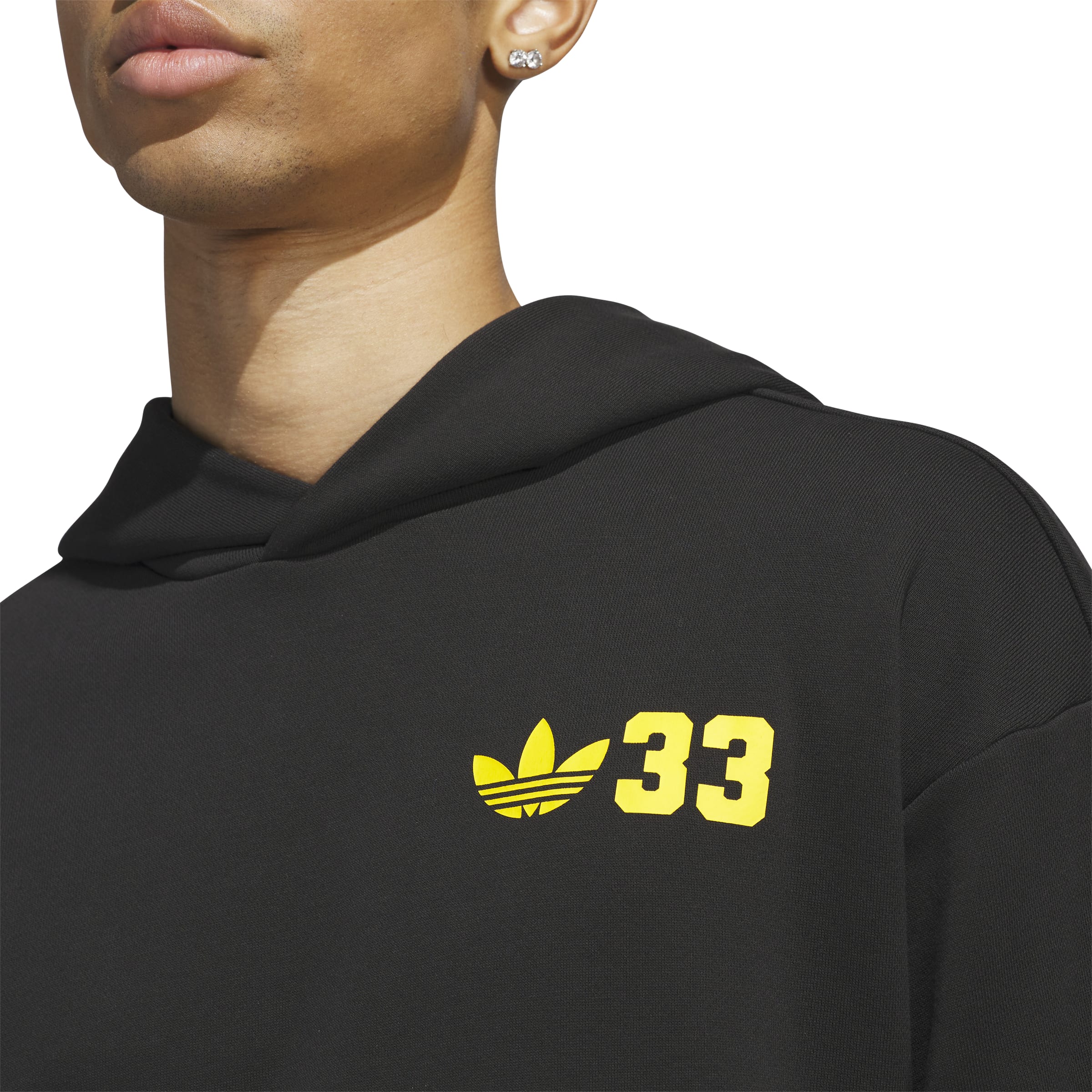 ADIDAS JABBAR ACCOLADES HOODIE