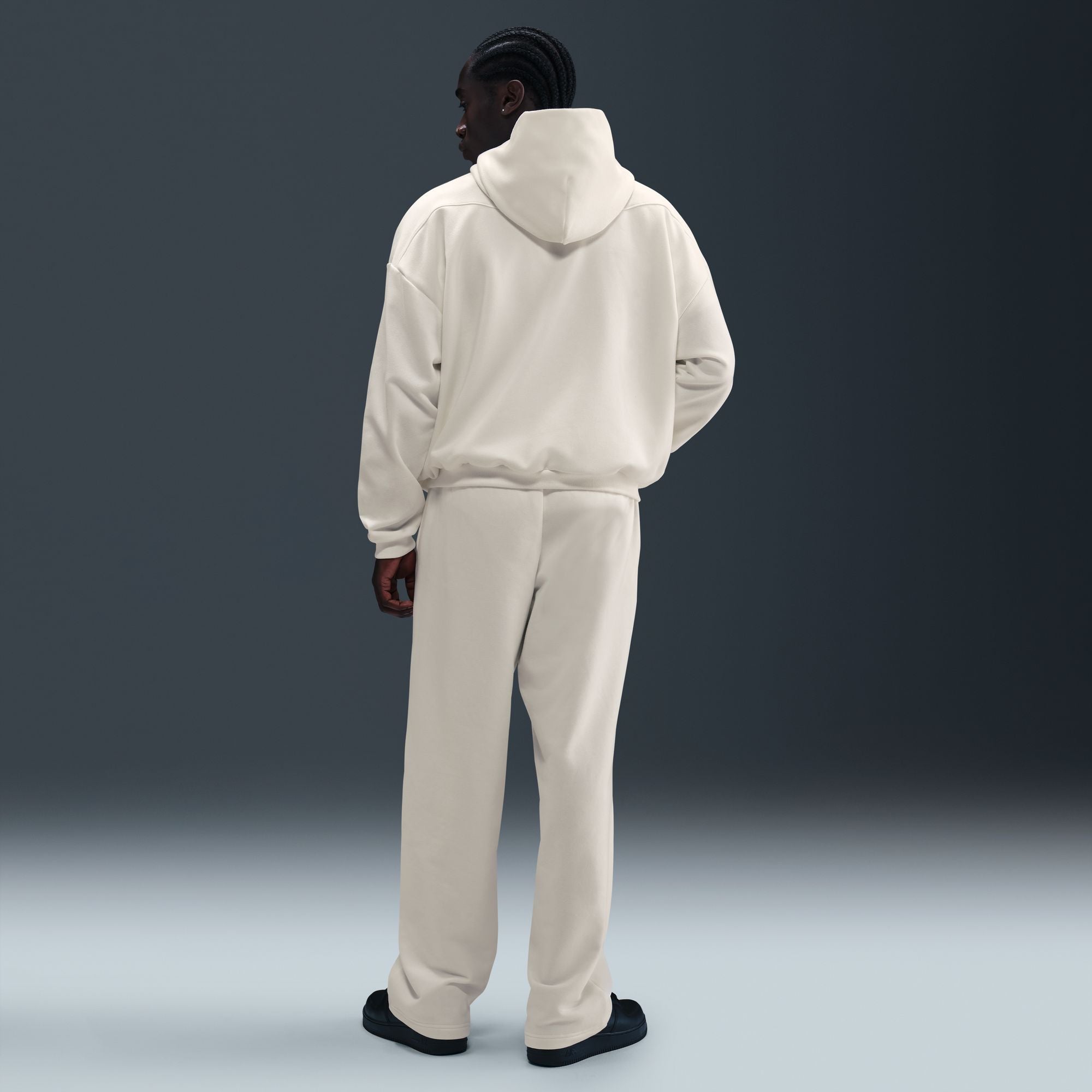 NIKE MENS THERMA-FIT HOODIE