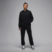 JORDAN WOMENS SATIN LINED HOODIE