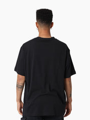 MITCHELL & NESS LAKERS STAR BURSTER TEE - SHAQ