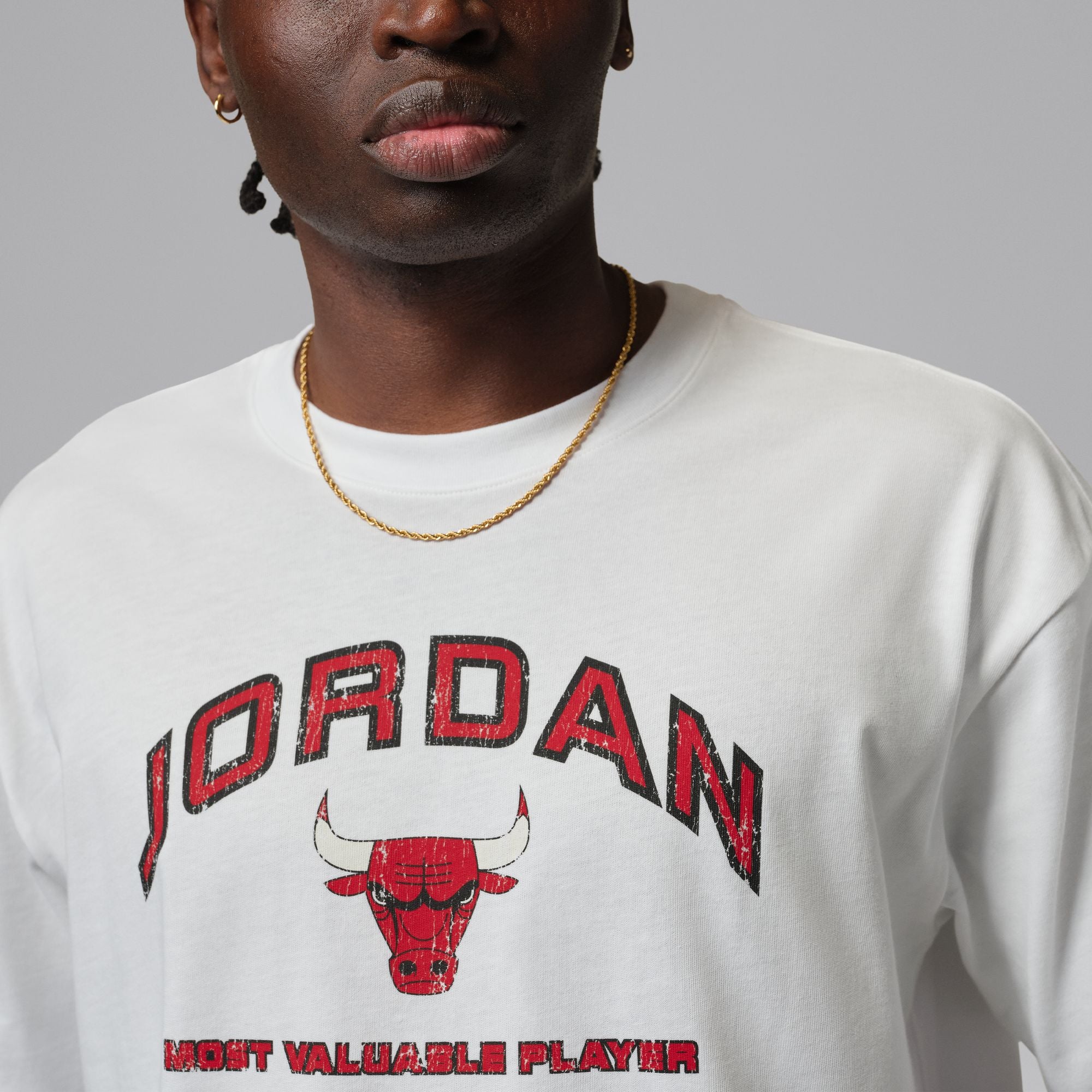 JORDAN MENS FLIGHT BOXY GRAPHIC TEE