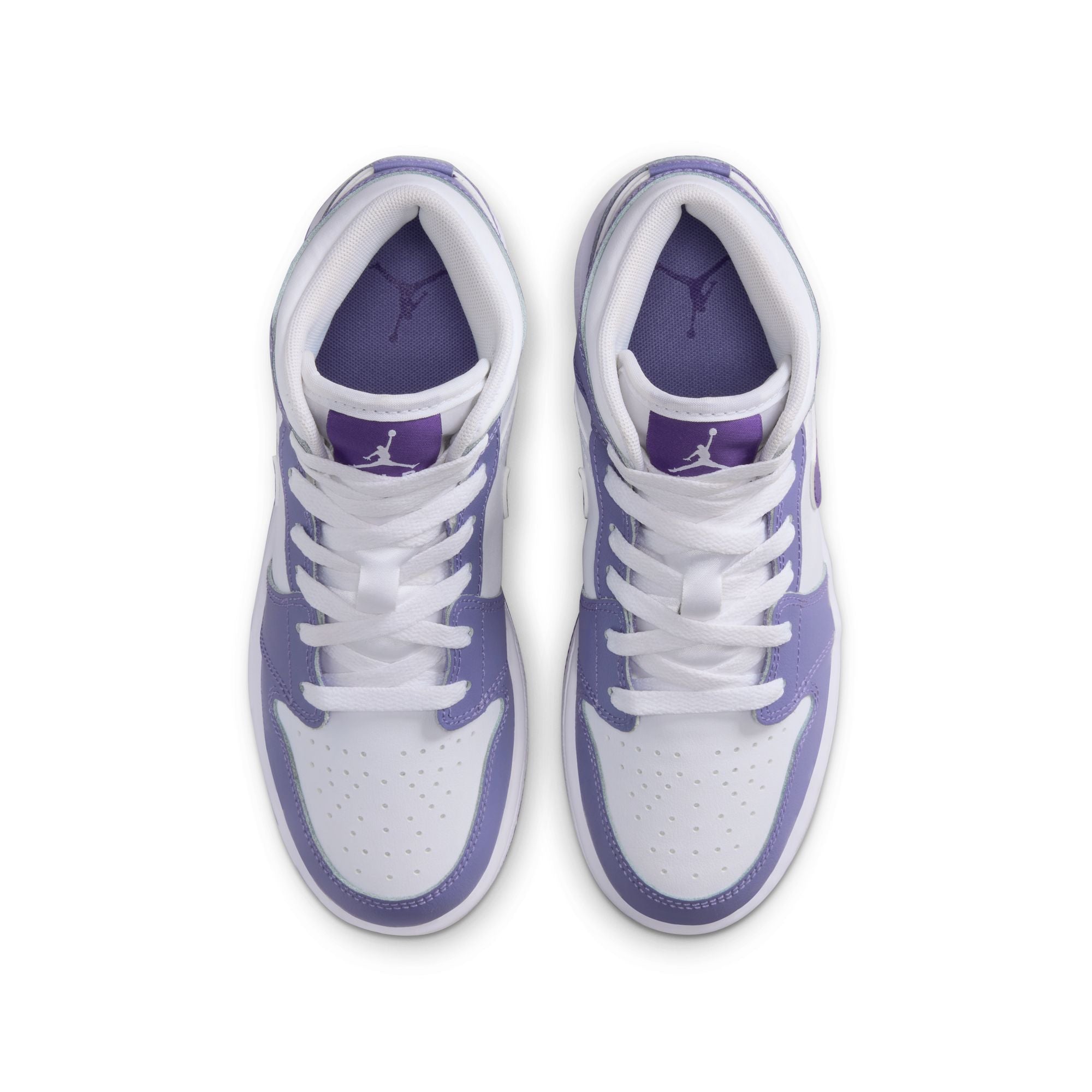 AIR JORDAN 1 MID YOUTH