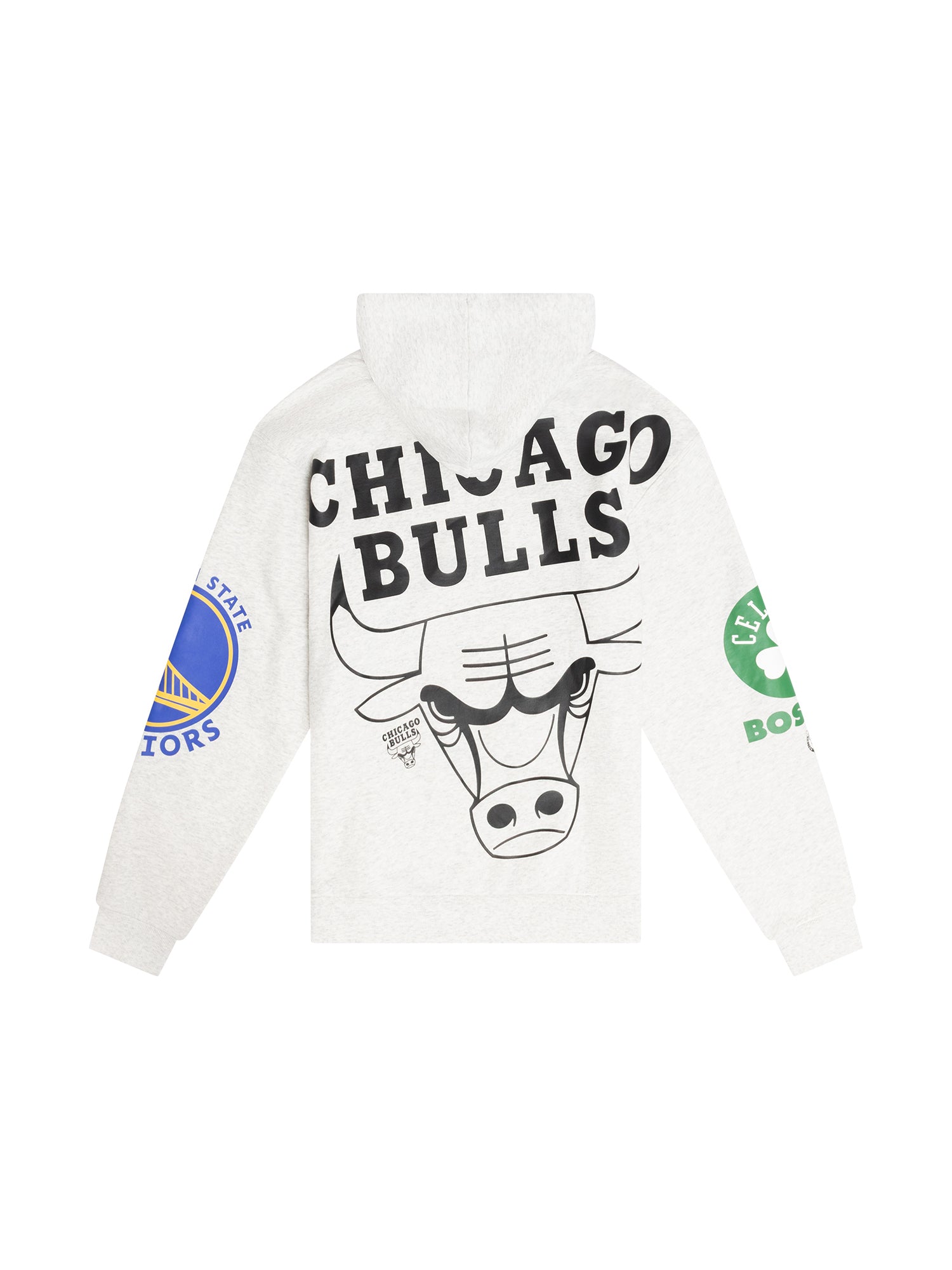 NBA YOUTH NICHOLS FLEECE HOOD