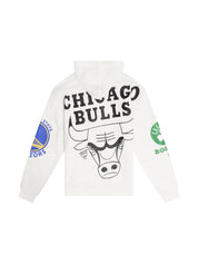NBA YOUTH NICHOLS FLEECE HOOD