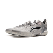 LI-NING YUSHUAI 19 V2- LIQUID SILVER