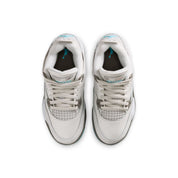JORDAN 4 RETRO "BLUE CHILL" - KIDS