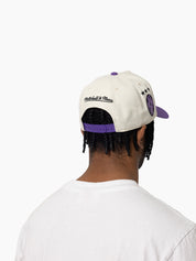 MITCHELL & NESS TRI LOGO PRO PINCH LAKERS