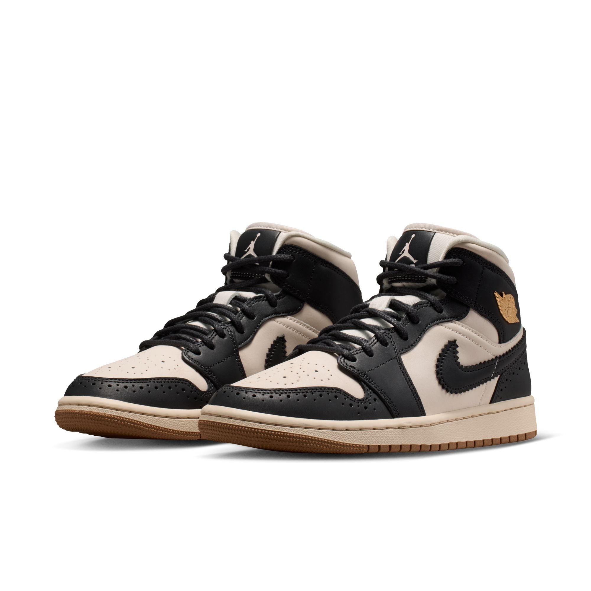 WOMENS AIR JORDAN 1 MID SE