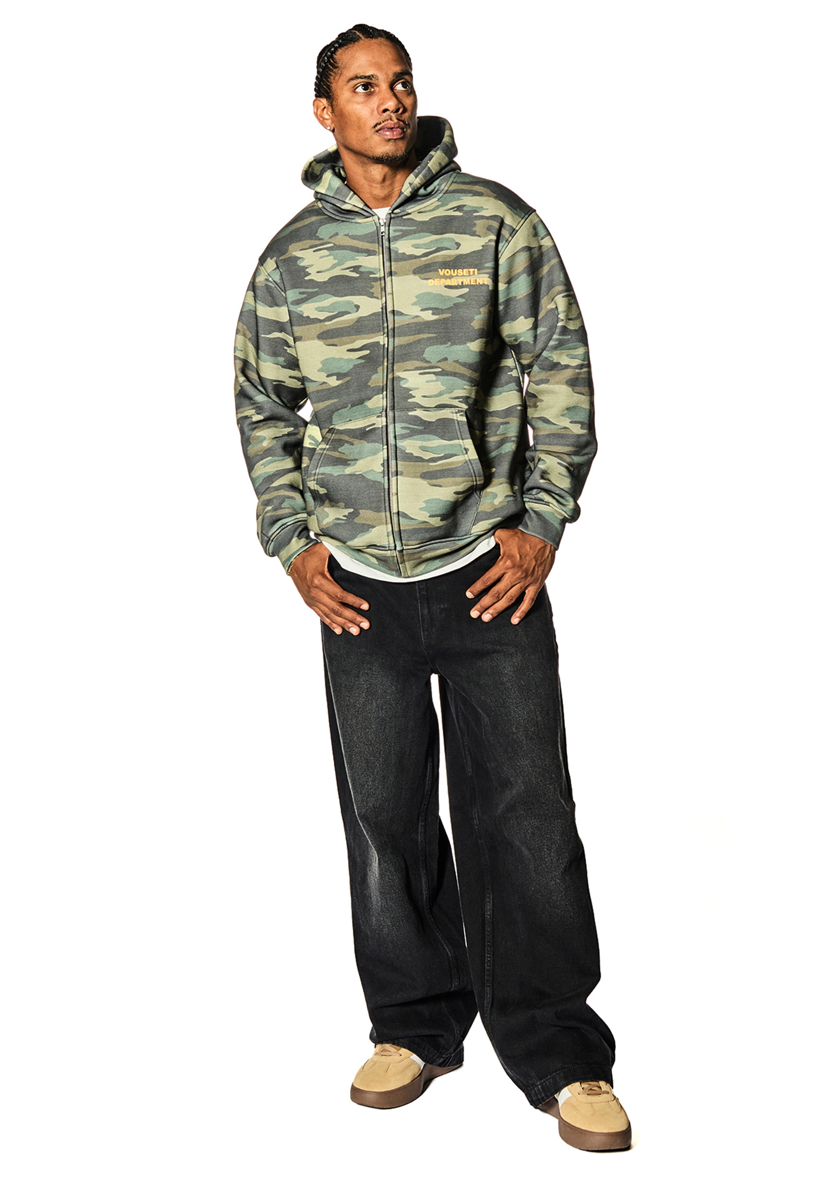 VOUSETI DEPARTMENT HOODIE