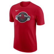 NIKE HOUSTON ROCKETS ESSENTIAL LOGO TEE