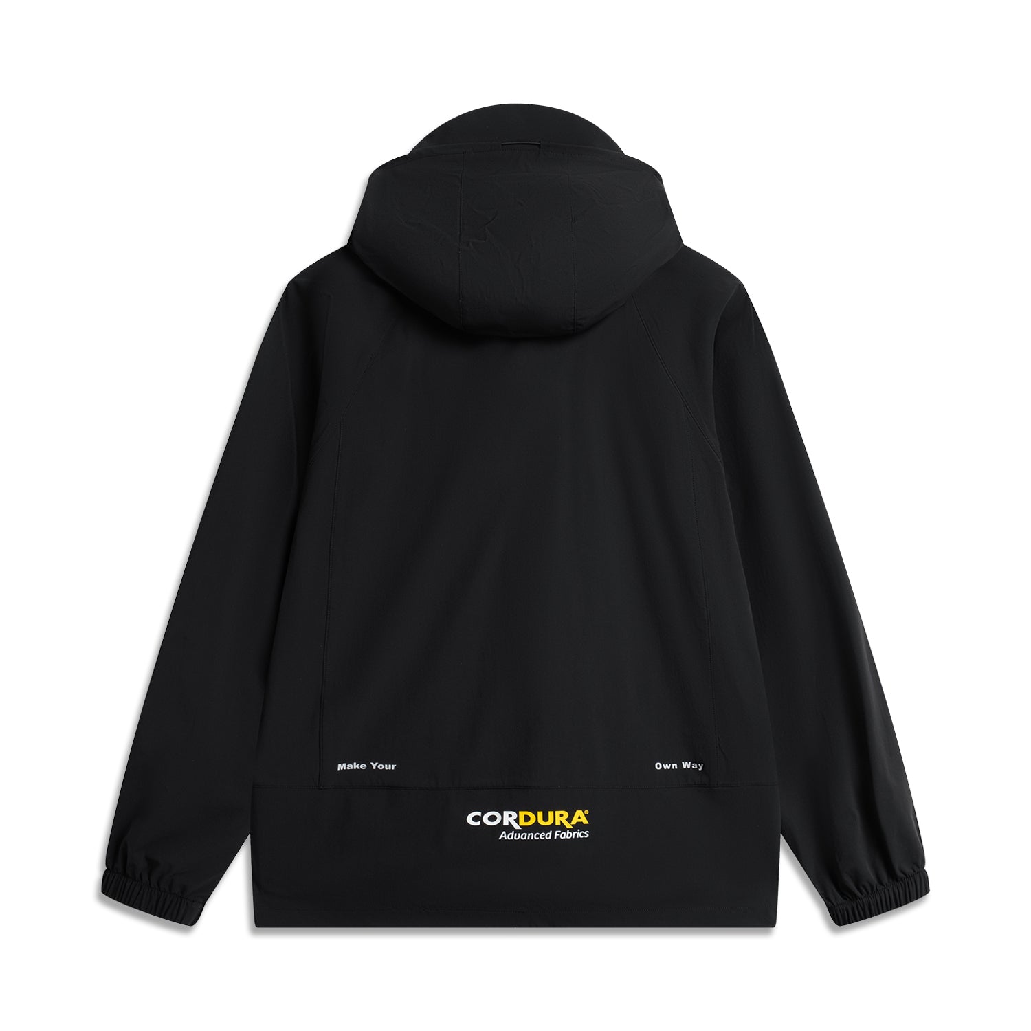 WADE CORDURA SPORTS WINDBREAKER
