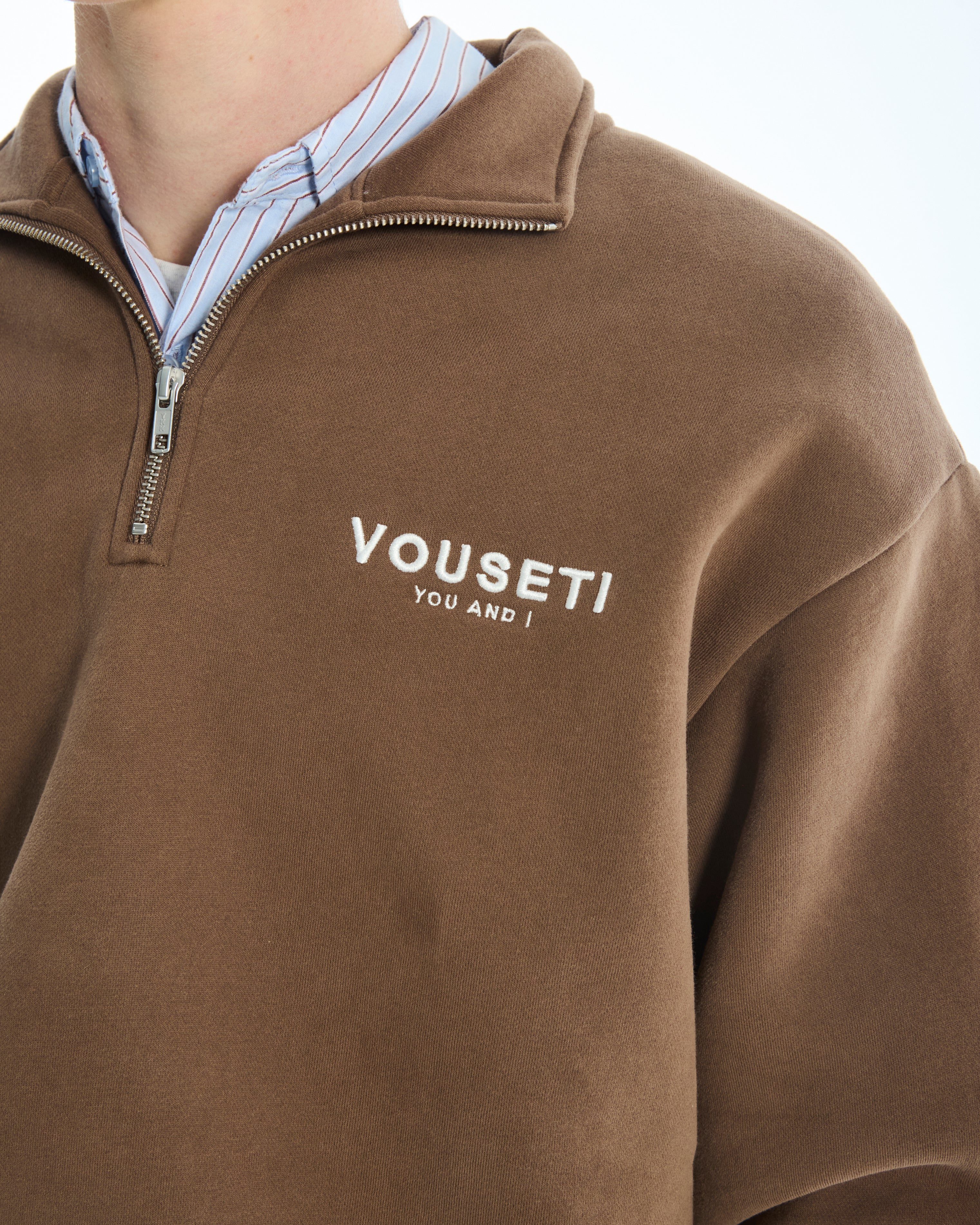 VOUSETI THE OG QUARTER ZIP