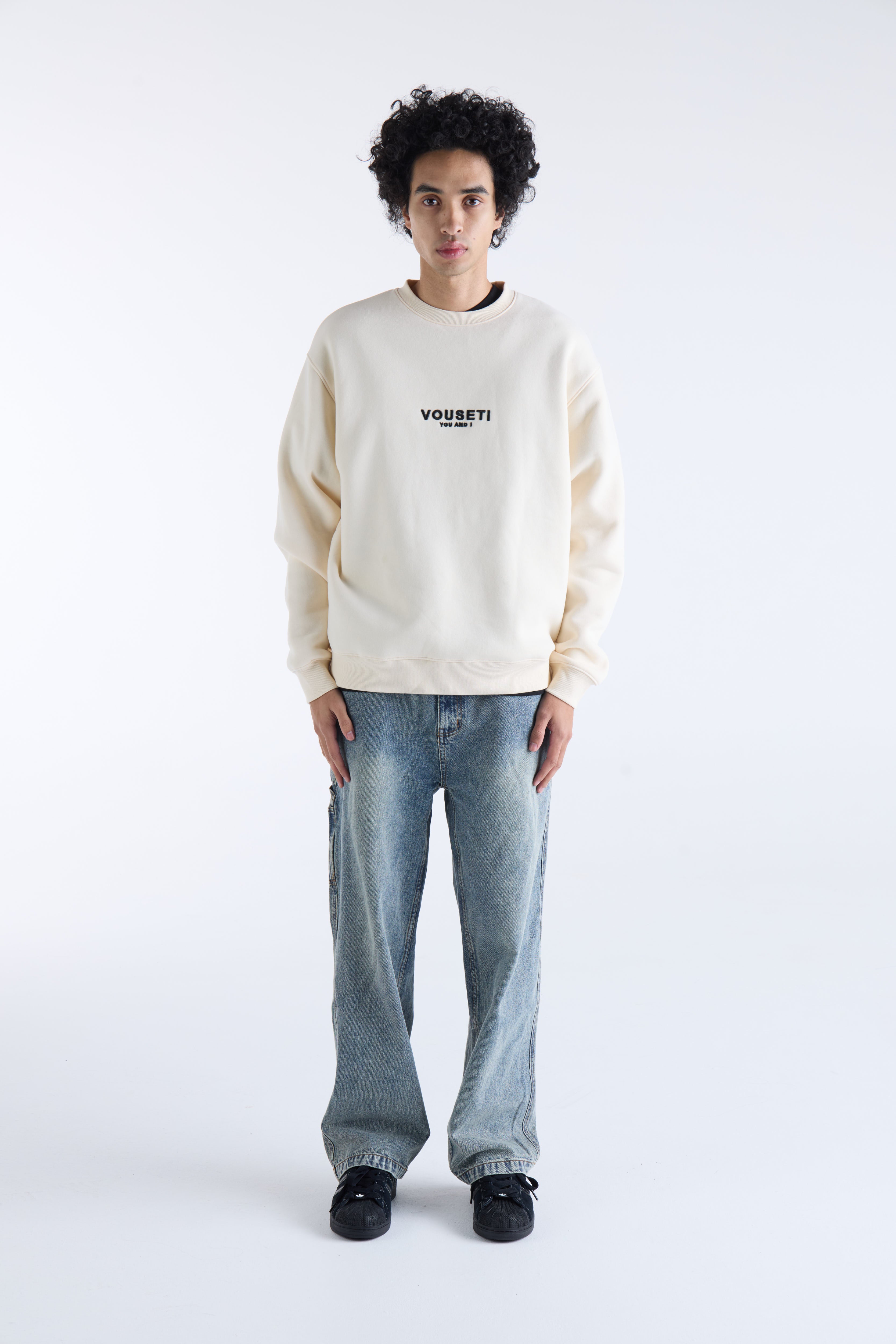 VOUSETI OG SWEATER