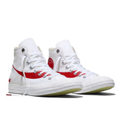 CONVERSE X COCA COLA HIGH TOP WHITE