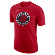 NIKE TORONTO RAPTORS ESSENTIAL LOGO TEE