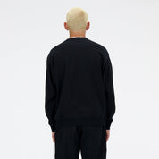 NEW BALANCE ATHLETICS FRENCH TERRY CREW