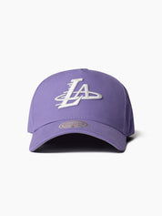 MITCHELL & NESS LA LAKERS PRO PINCH CAP