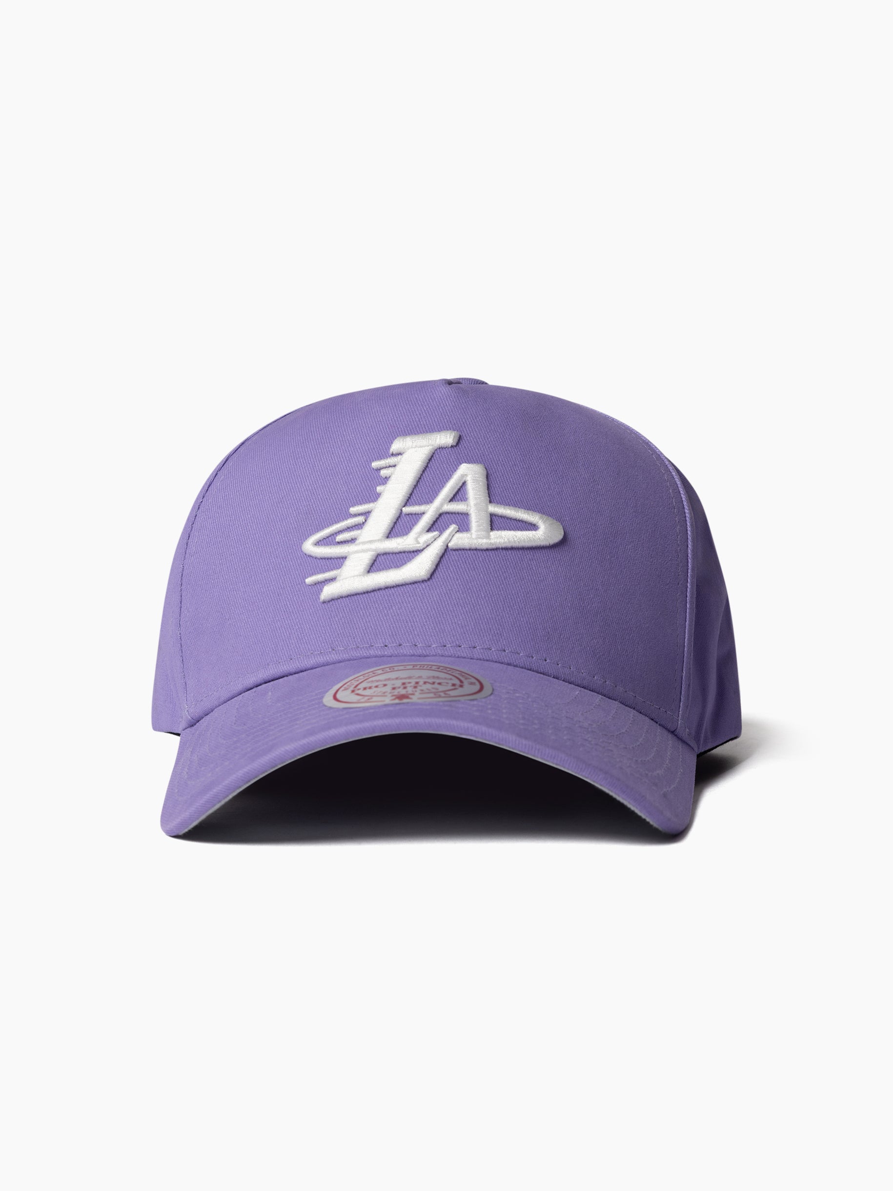 MITCHELL & NESS LA LAKERS PRO PINCH CAP