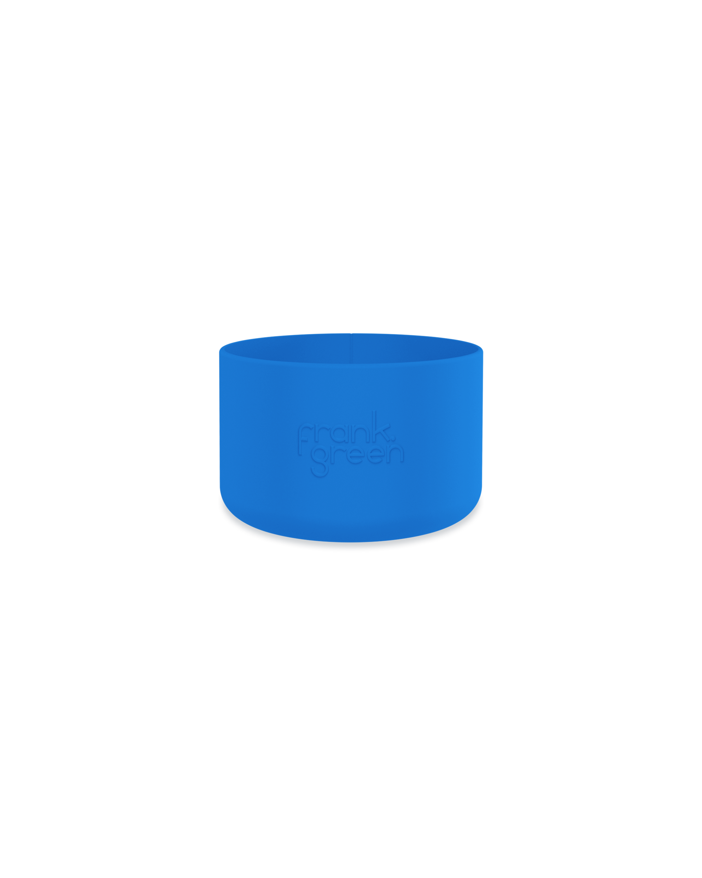 FRANK GREEN 34OZ BOTTLE BUMPER GUARD BLUE LAGOON