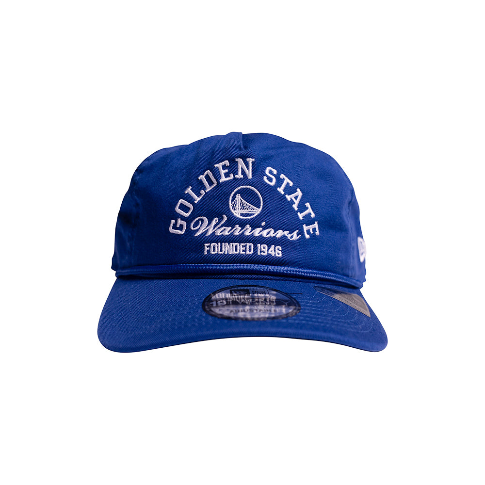 NEW ERA 1920  - GOLDEN STATE WARRIORS