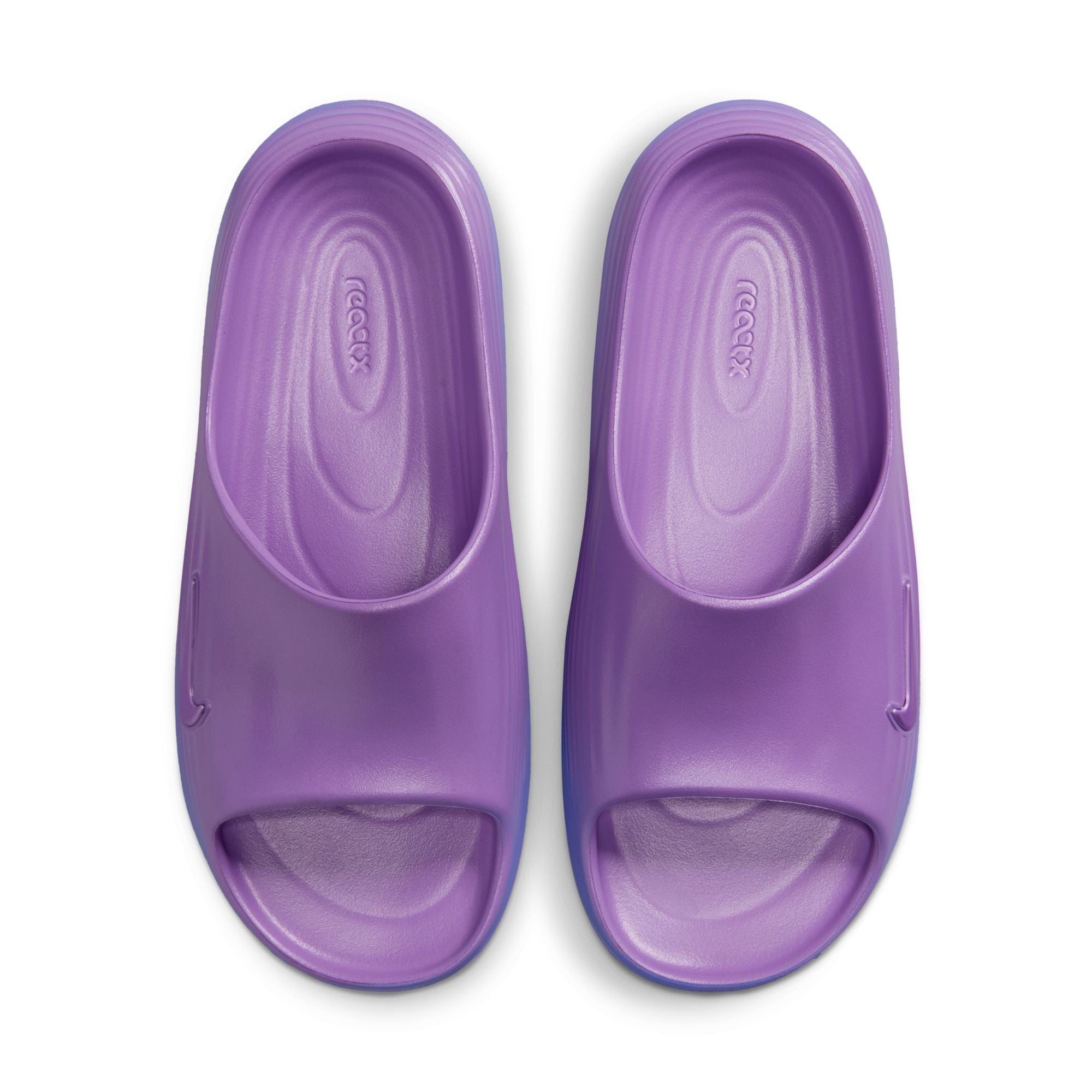 NIKE WOMENS REACTX REJUVEN8 SLIDE