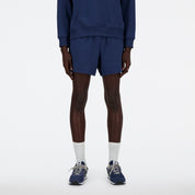 NEW BALANCE ATHLETICS FRENCH TERRY SHORT 5"-NNY