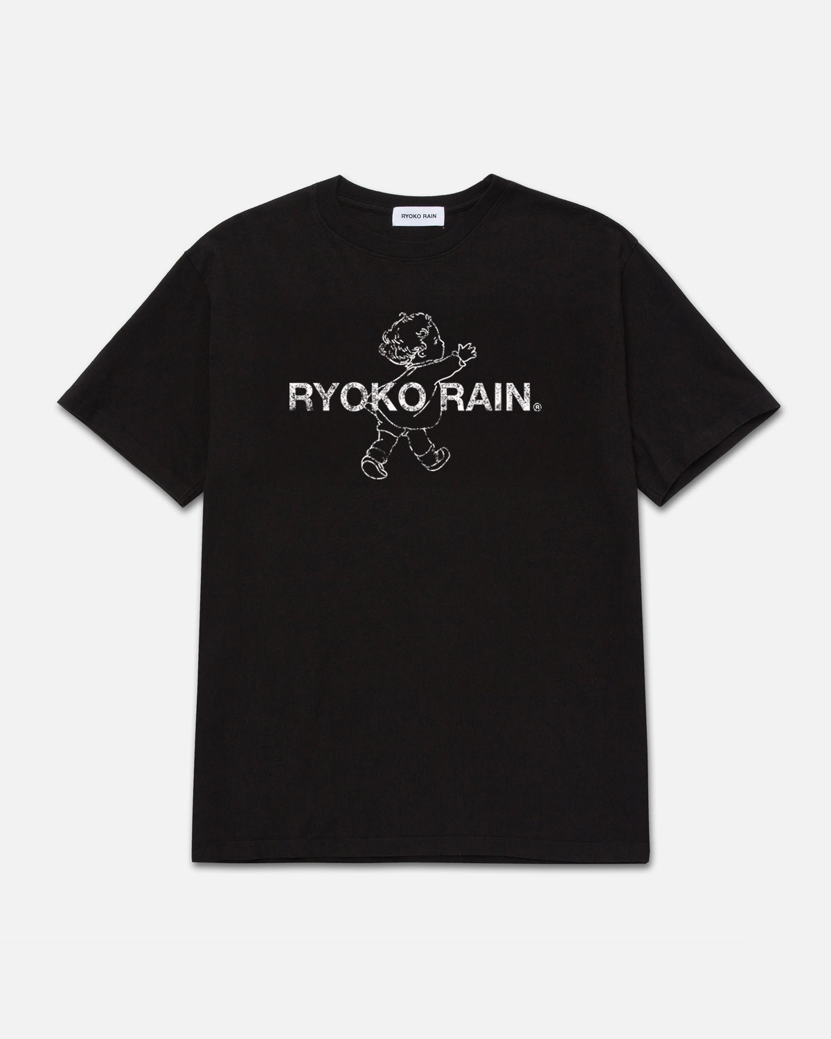 RYOKO RAIN POET TEE