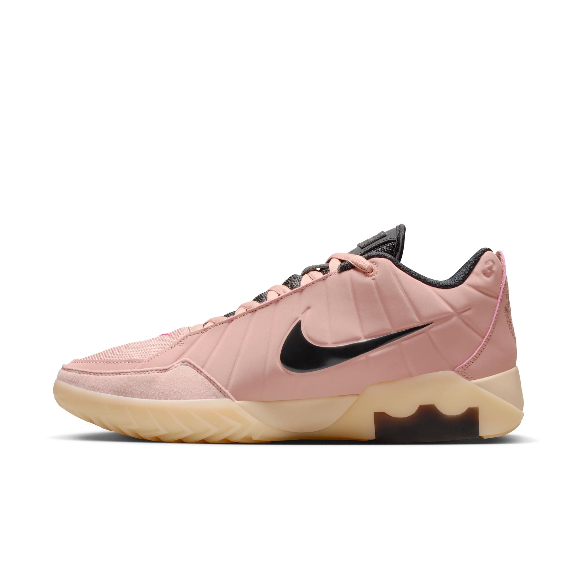 NIKE LEBRON WITNESS IX 'PARTICLE PINK'