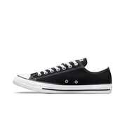 CONVERSE ALL STAR LOW TOP BLACK