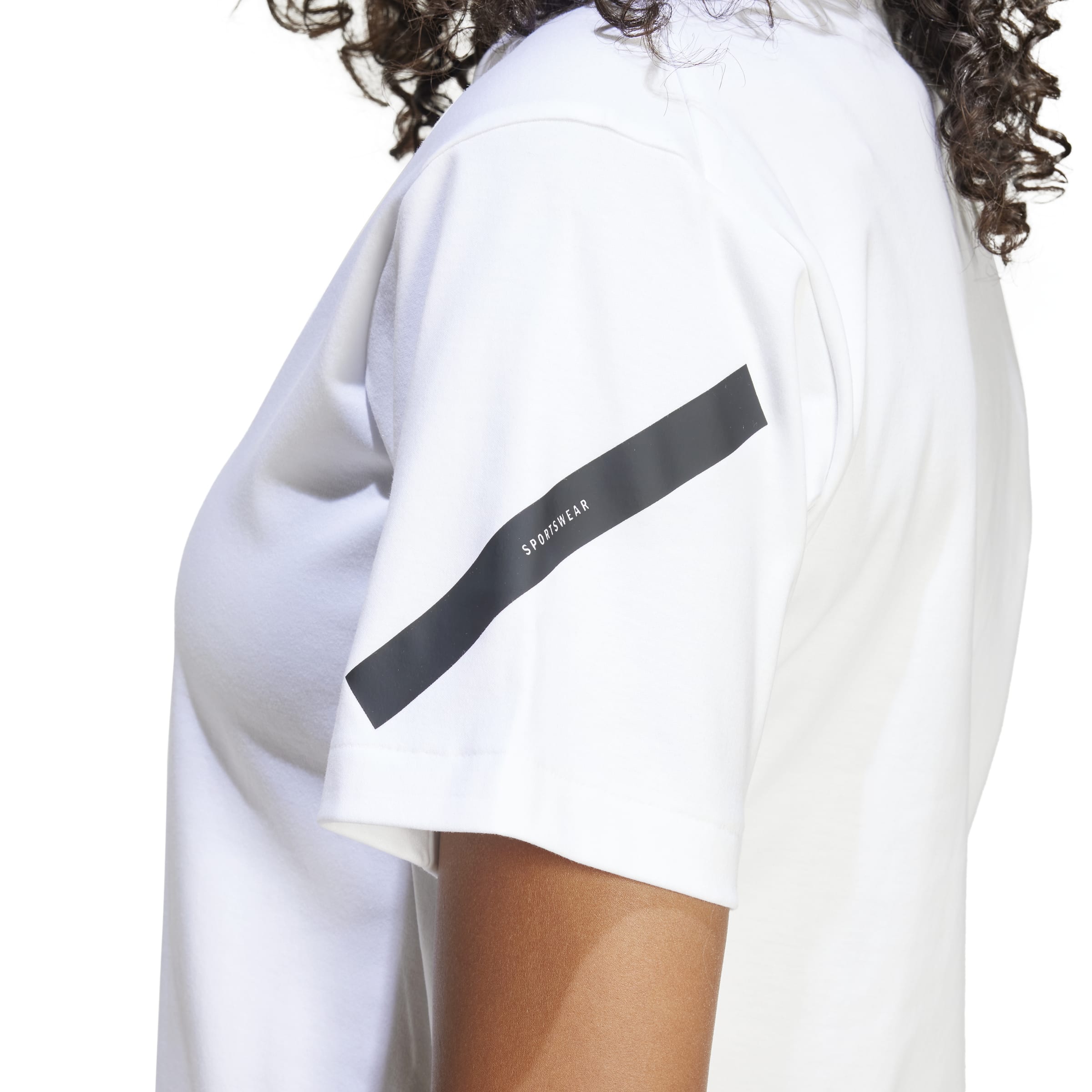 ADIDAS WOMENS Z.N.E. TEE