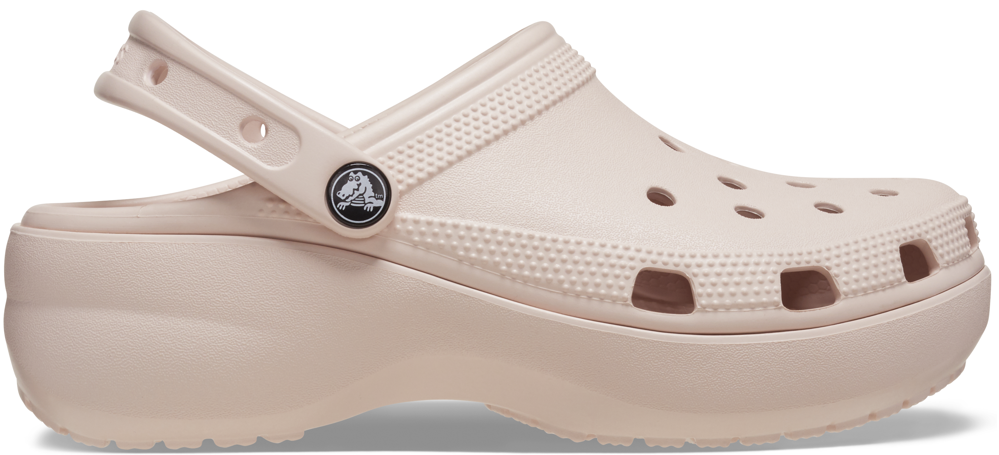 CROCS CLASSIC PLATFORM CLOG W