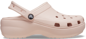 CROCS CLASSIC PLATFORM CLOG W