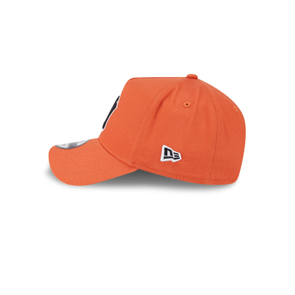NEW ERA 940AF Q425 VNTGE ORNG NEYYANVTO