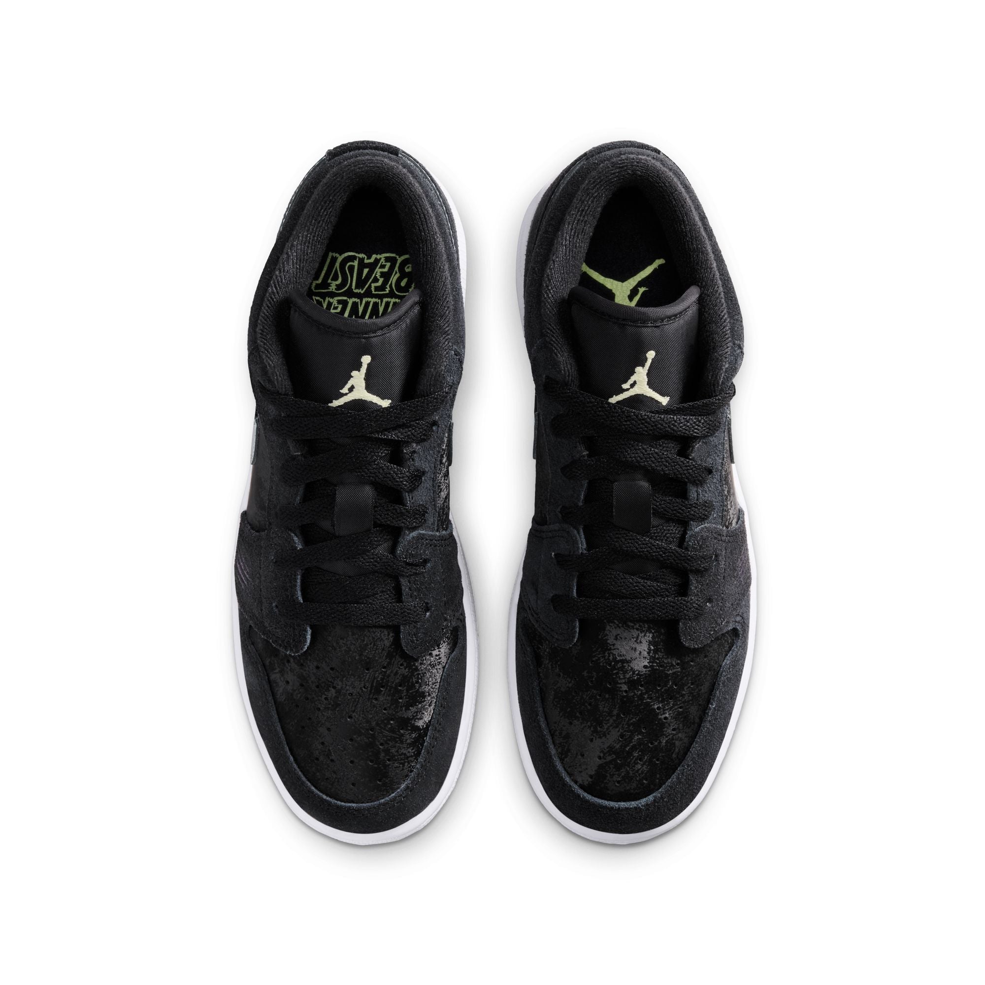 AIR JORDAN 1 LOW SS - YOUTH