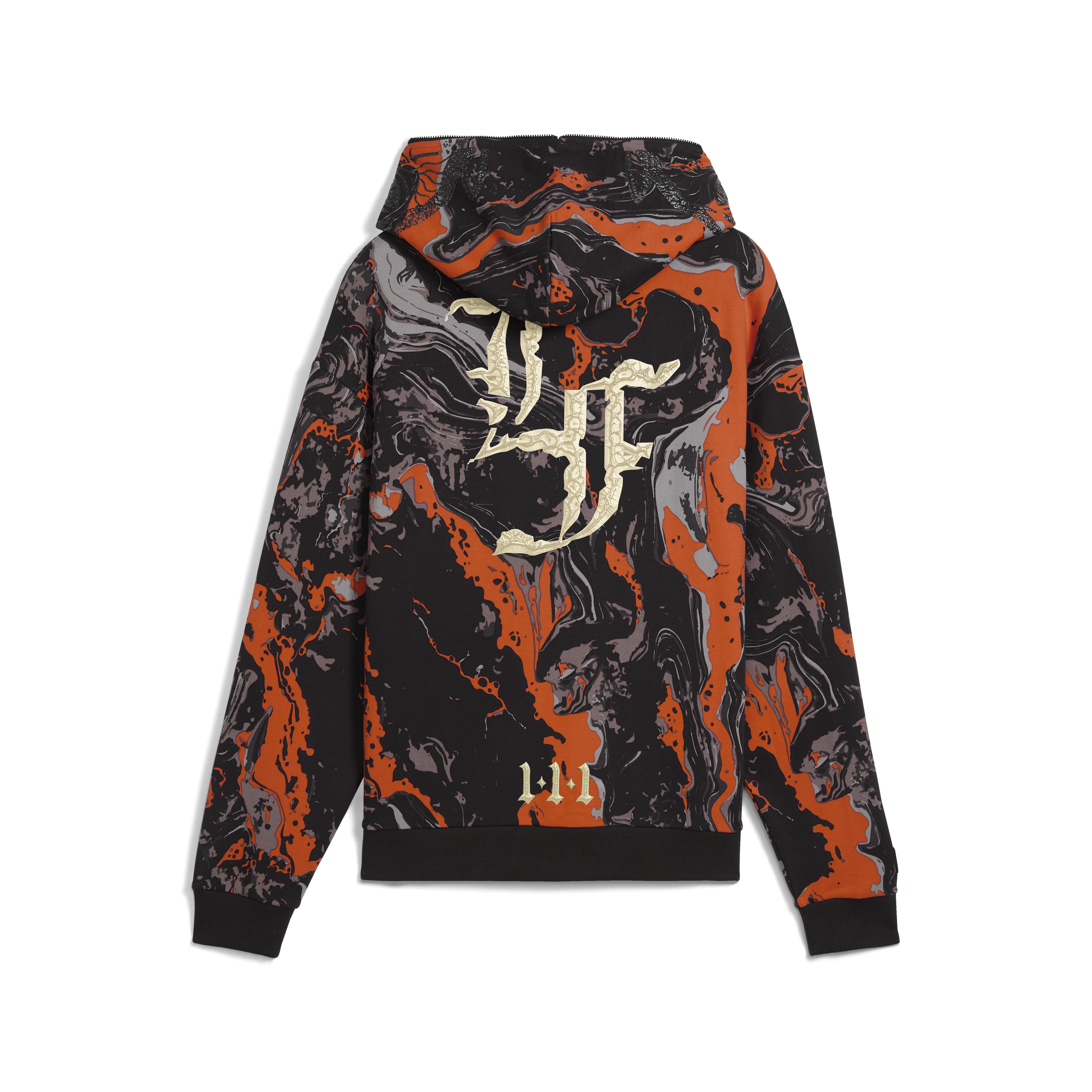 PUMA LAFRANCE HEEM ERA FULL ZIP