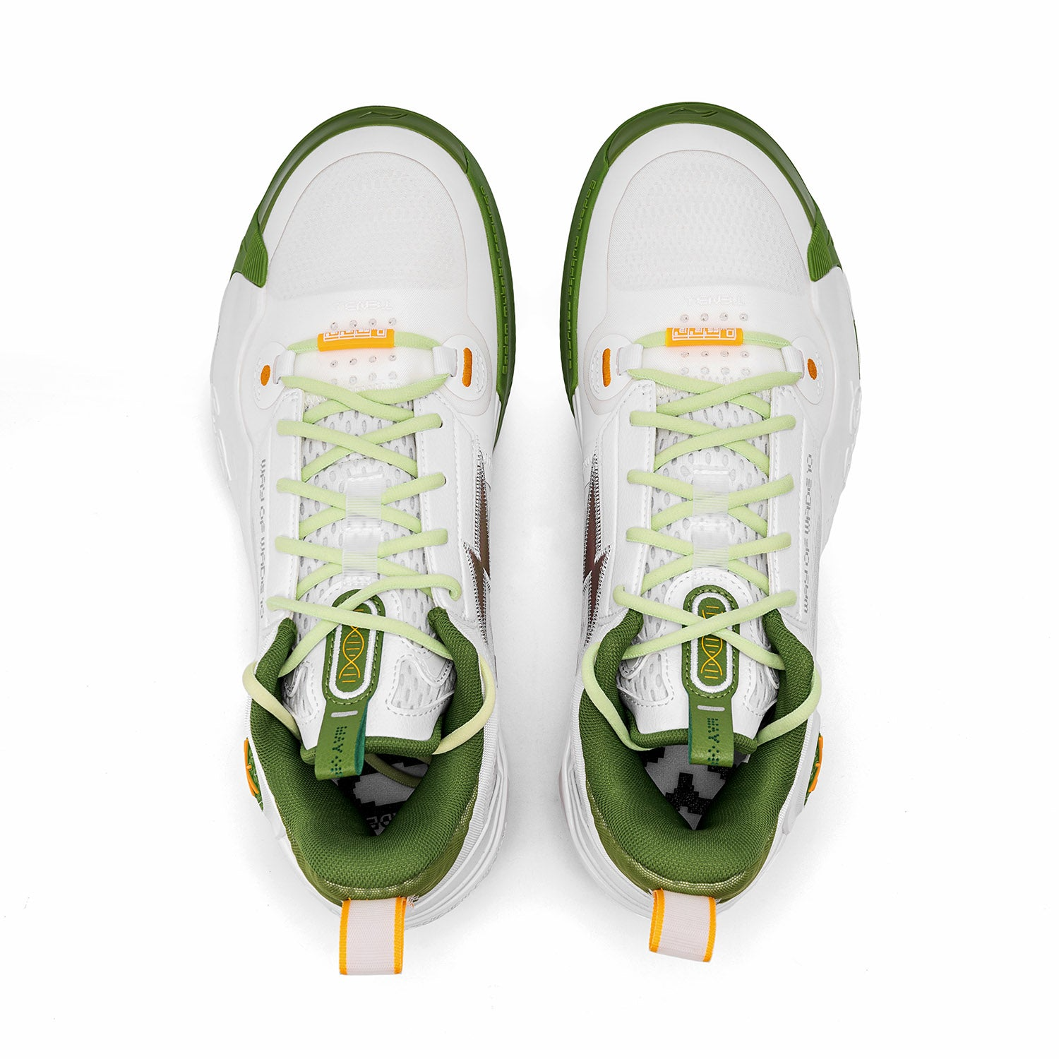 WAY OF WADE 10 LOW 'WASABI'