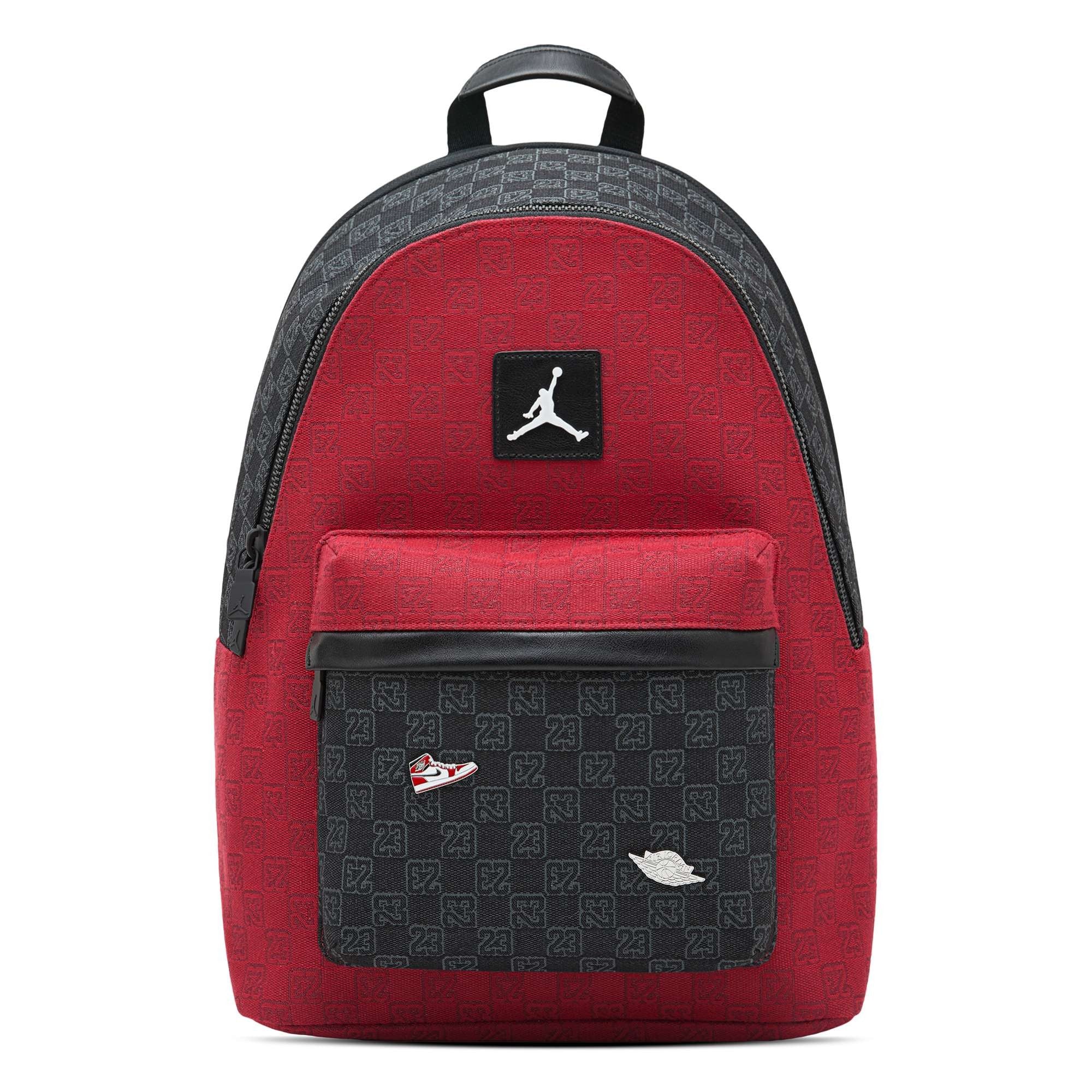 JORDAN MONOGRAM BACKPACK