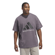ADIDAS BASKETBALL TEE