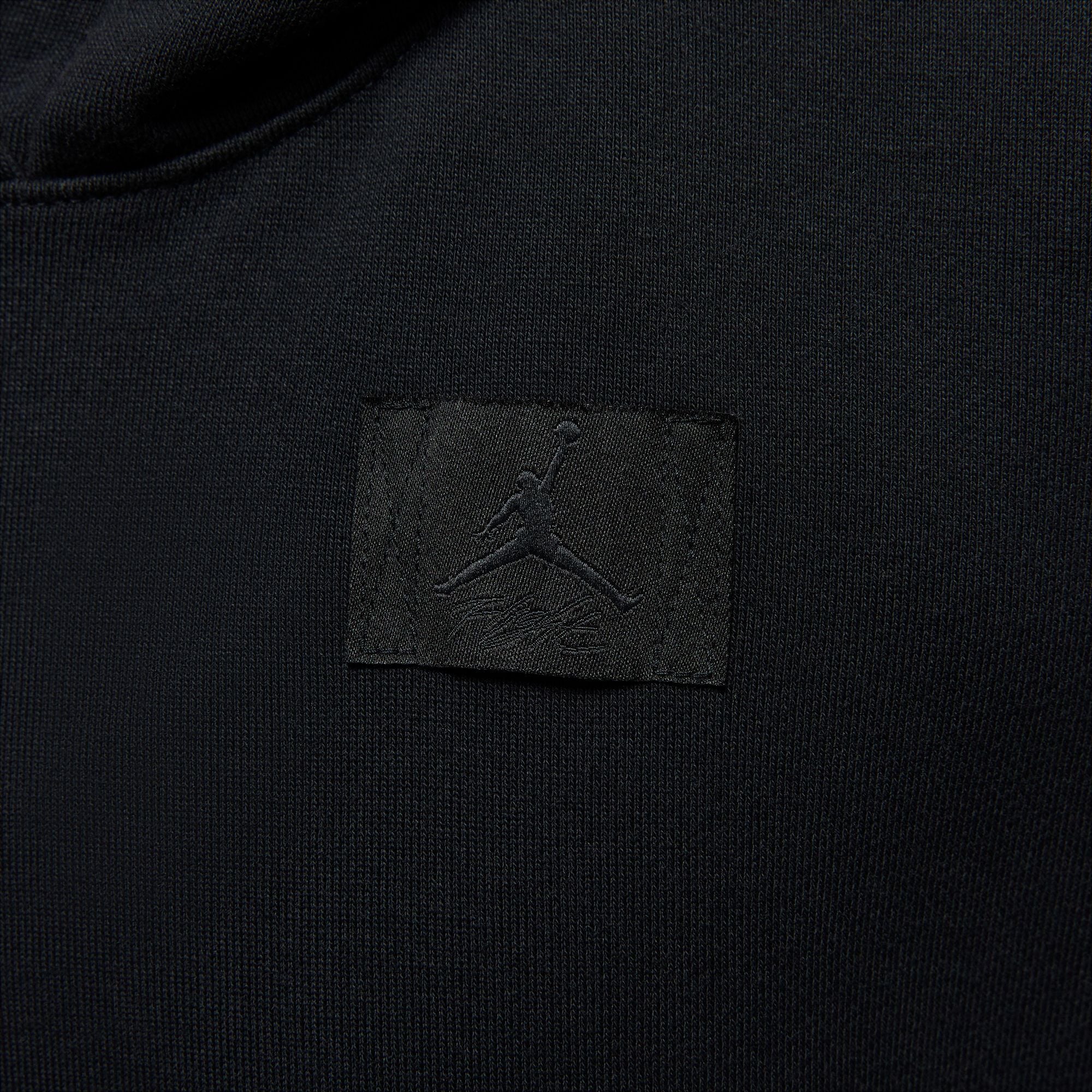 JORDAN WOMENS SATIN LINED HOODIE