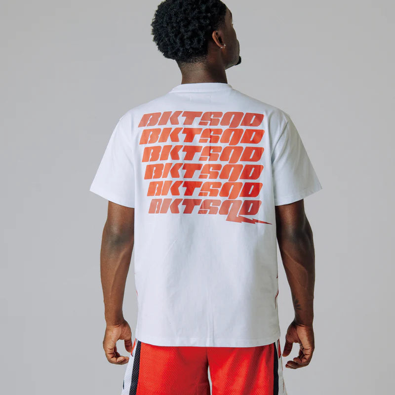 BUCKETSQUAD CLUTCH CLOUD TEE