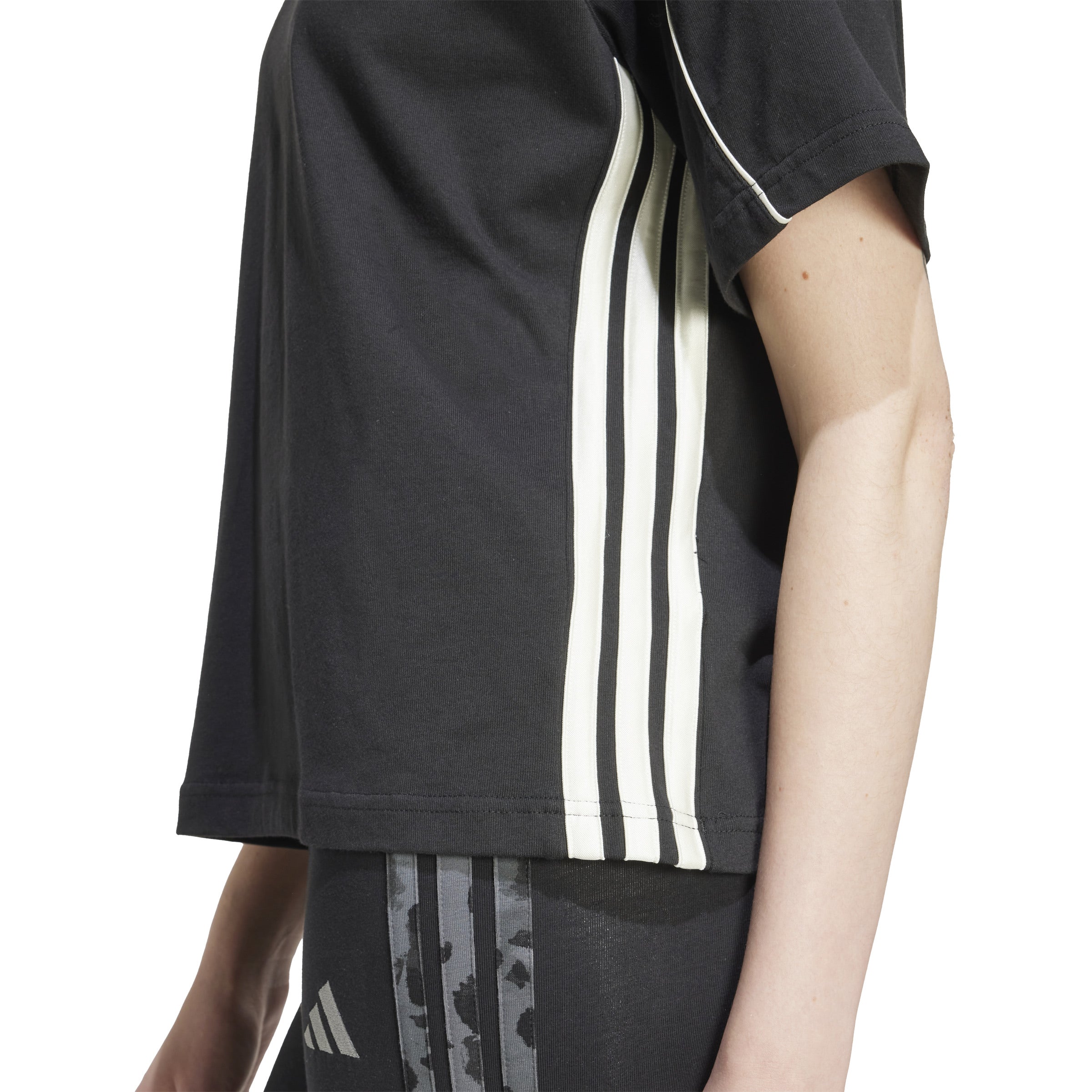 ADIDAS WOMENS STADIUM TEE