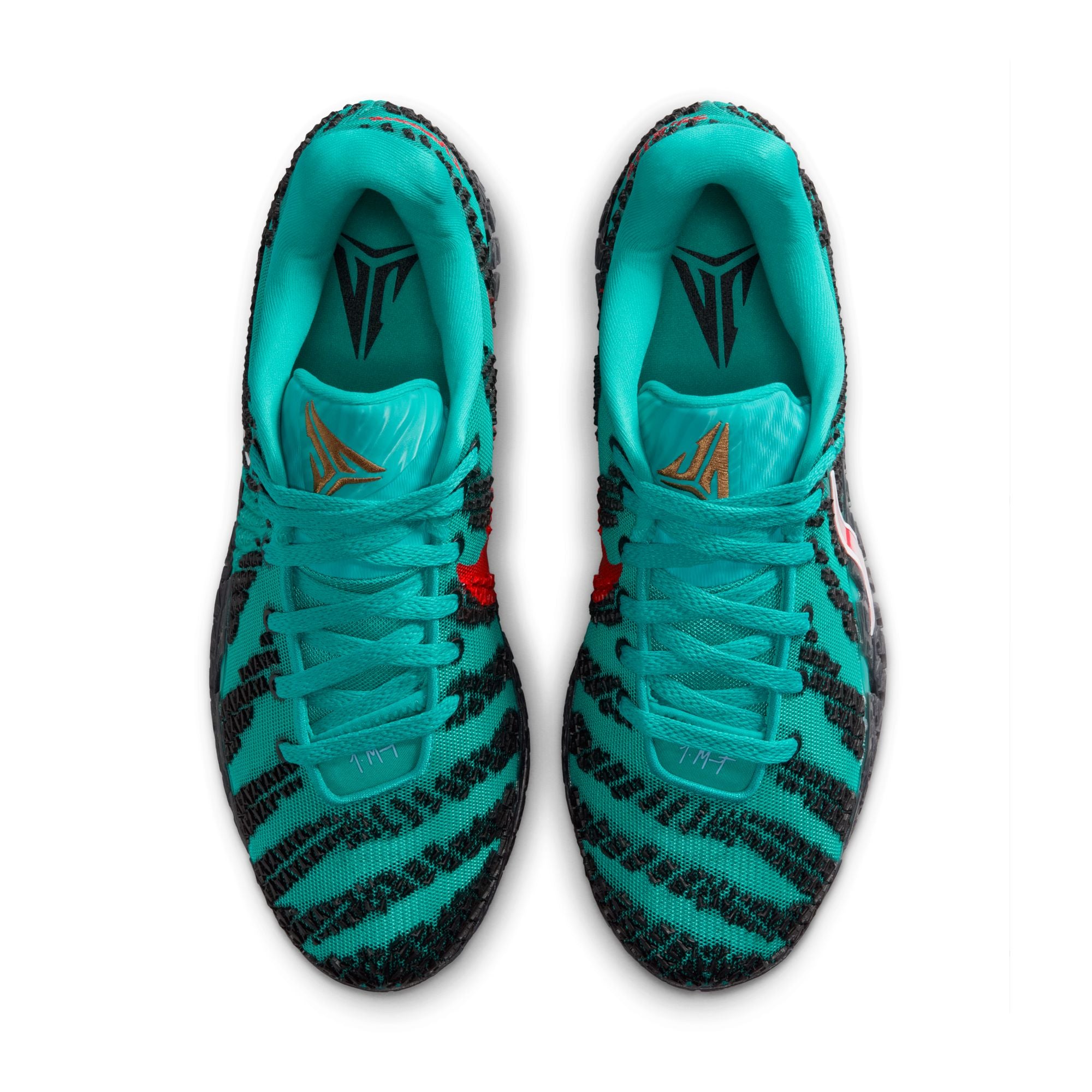 NIKE JA 3 'SCRATCH 3.0'