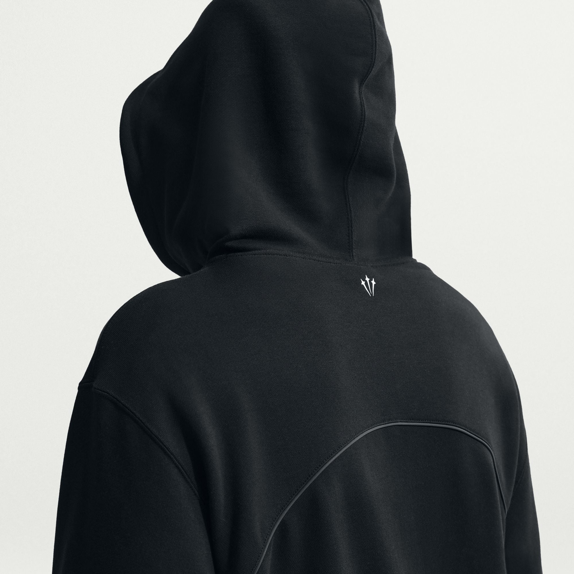 NIKE MENS NRG NOCTA FLEECE HOODIE
