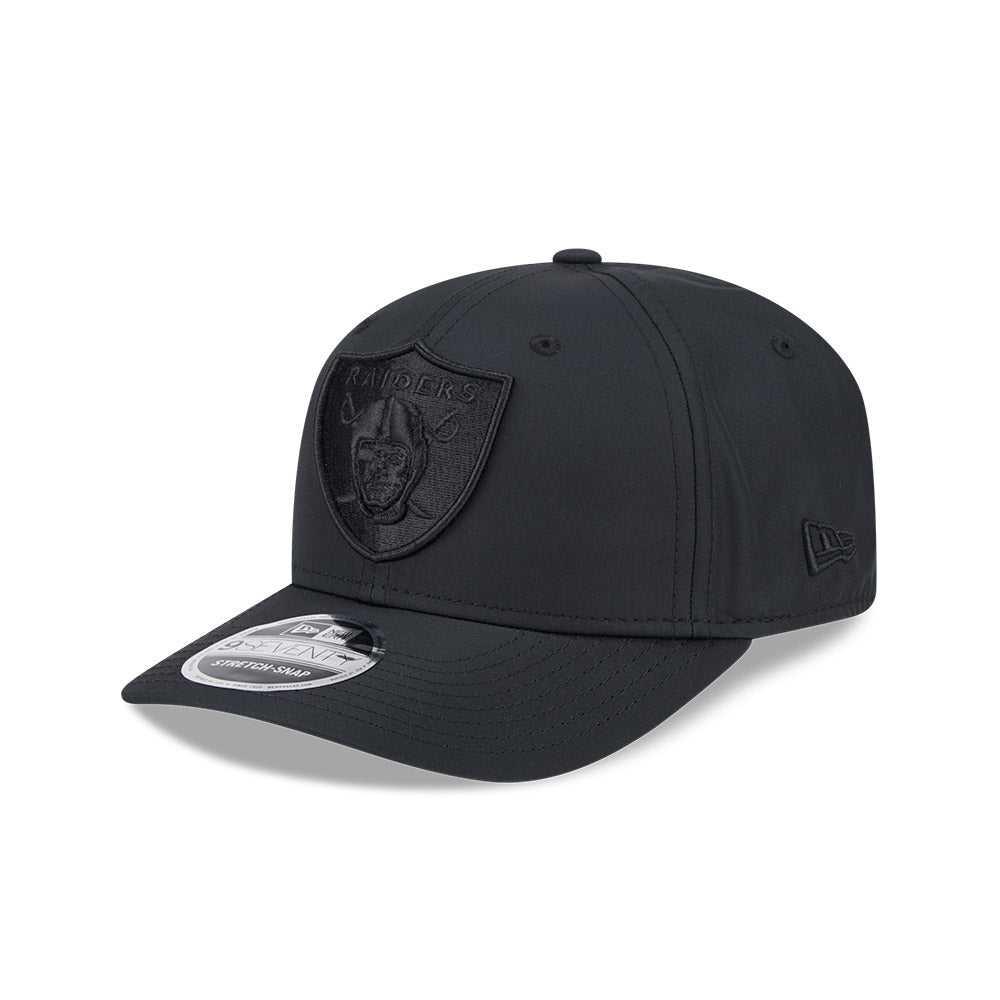 NEW ERA 970SS DOUBLE BLACK PROLITE LASRAI  BLK