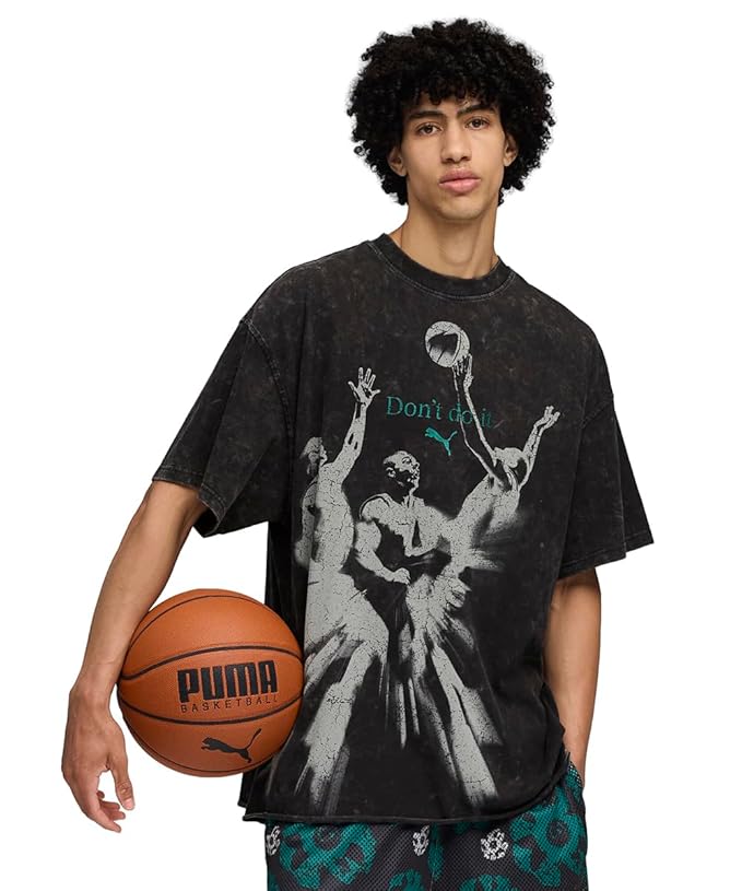 PUMA HOOPOCAPLYPSE TEE I