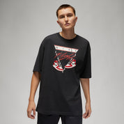 JORDAN W J FLT SHOE GFX OS TEE
